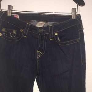 True Religion Authentic American Dark Denim